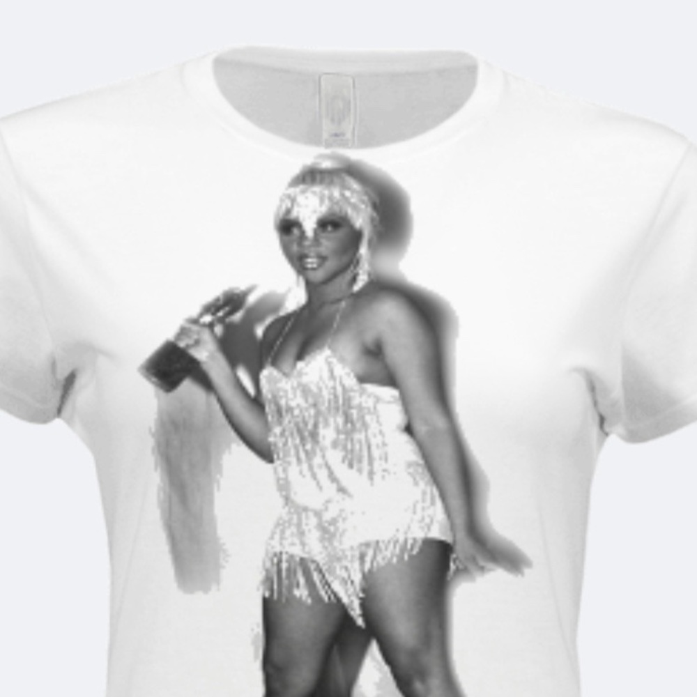 Ink on Cloth Graph Tees